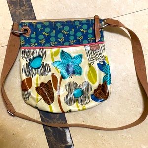 Fossil Key Per crossbody bag